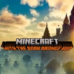 Dark Orange Gui logo