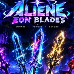 Alien’s eon’s sword’s logo