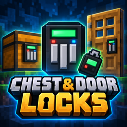 Chest & Door Locks — Keypads, Key Fobs & Auto-Lock logo