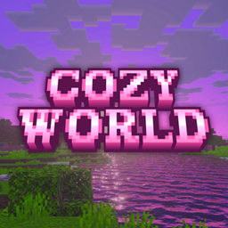 Cozy World | Vibrant Visuals Shader logo