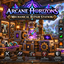 Arcane Horizons: Mechanical Repair Station logo