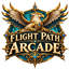 Flight Path Arcade logo