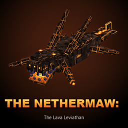 The Nethermaw logo