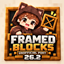 FramedBlocks – Unofficial Port logo