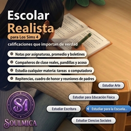 Realistic school -- translation By SoulMica project image