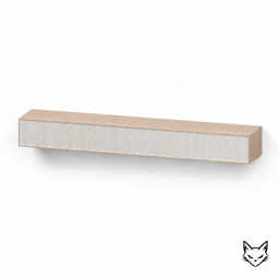Floating Sideboard project image