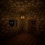 HORROR - The Knocking logo