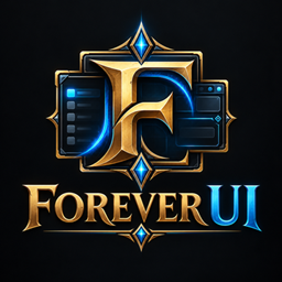 Forever UI project image