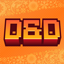 Dimensions & Dungeons logo