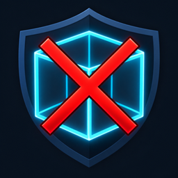 Hitbox guard logo