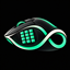 MMO Mouse Forever logo