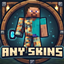 Any Skins logo