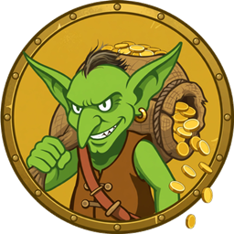 GoblinLedger logo