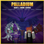 Palladium Hero & Anime Server logo