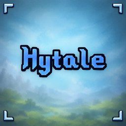 Hytale In Minecraft logo
