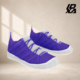 IDxA AthleticShoes Neon Men project image
