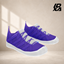 IDxA AthleticShoes Neon Men logo