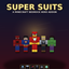 SuperSuits logo
