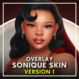 Sonique skin V1 OVERLAY - The Sims 4 Create a Sim - CurseForge