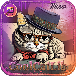 CoolCatLib: Canvas project image