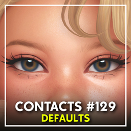 Contacts #129 as DEFAULTS logo