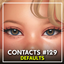 Contacts #129 as DEFAULTS logo