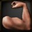 The Muscle Memory logo