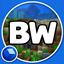 Better Water [B.W] logo