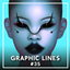 Graphic Lines #35 logo