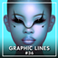 Graphic Lines #36 logo