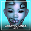 Graphic Lines #37 logo