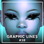 Graphic Lines #38 logo