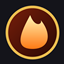 Better Damage Text logo