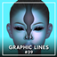 Graphic Lines #39 logo