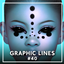 Graphic Lines #40 logo