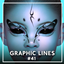 Graphic Lines #41 logo