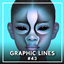 Graphic Lines #43 logo