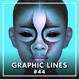 Graphic Lines #44 logo