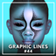 Graphic Lines #44 logo