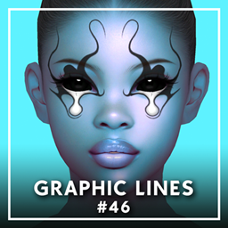 Graphic Lines #46 logo