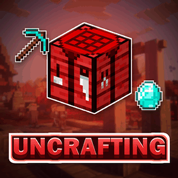 Voxen's Uncrafting Table project image
