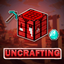 Voxen's Uncrafting Table logo