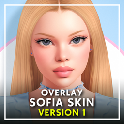 Sofia skin V1 OVERLAY project image