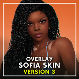 Sofia skin V3 OVERLAY project image