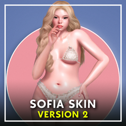 Sofia skin V2 logo
