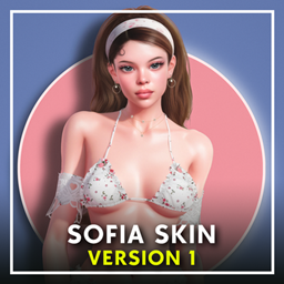 Sofia skin V1 logo