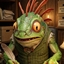 Murloc Census Bureau logo