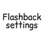 FlashbackSettings logo