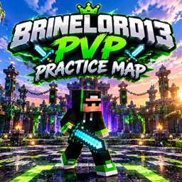 Brinelord13 pvp practice map logo