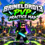 Brinelord13 pvp practice map logo